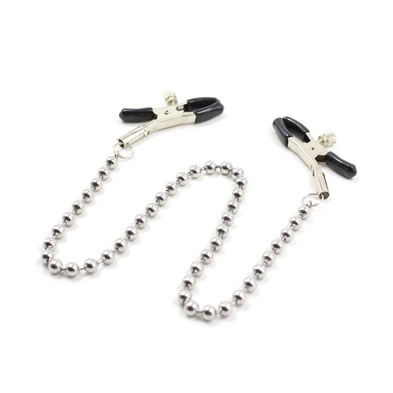 Aligator Nipple Clamps