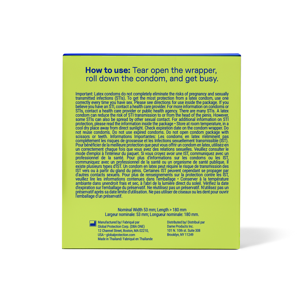 Condoms - Ultra-Thin
