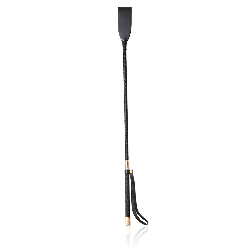 Crop - PU Leather Tip Riding Crop With Pro Handle