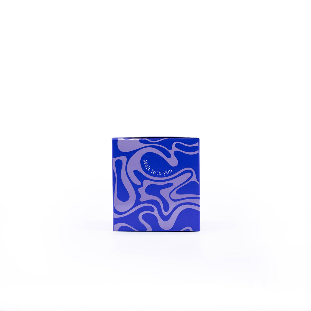 Massage Oil Candle – Melt Together | Green Tea & Fig