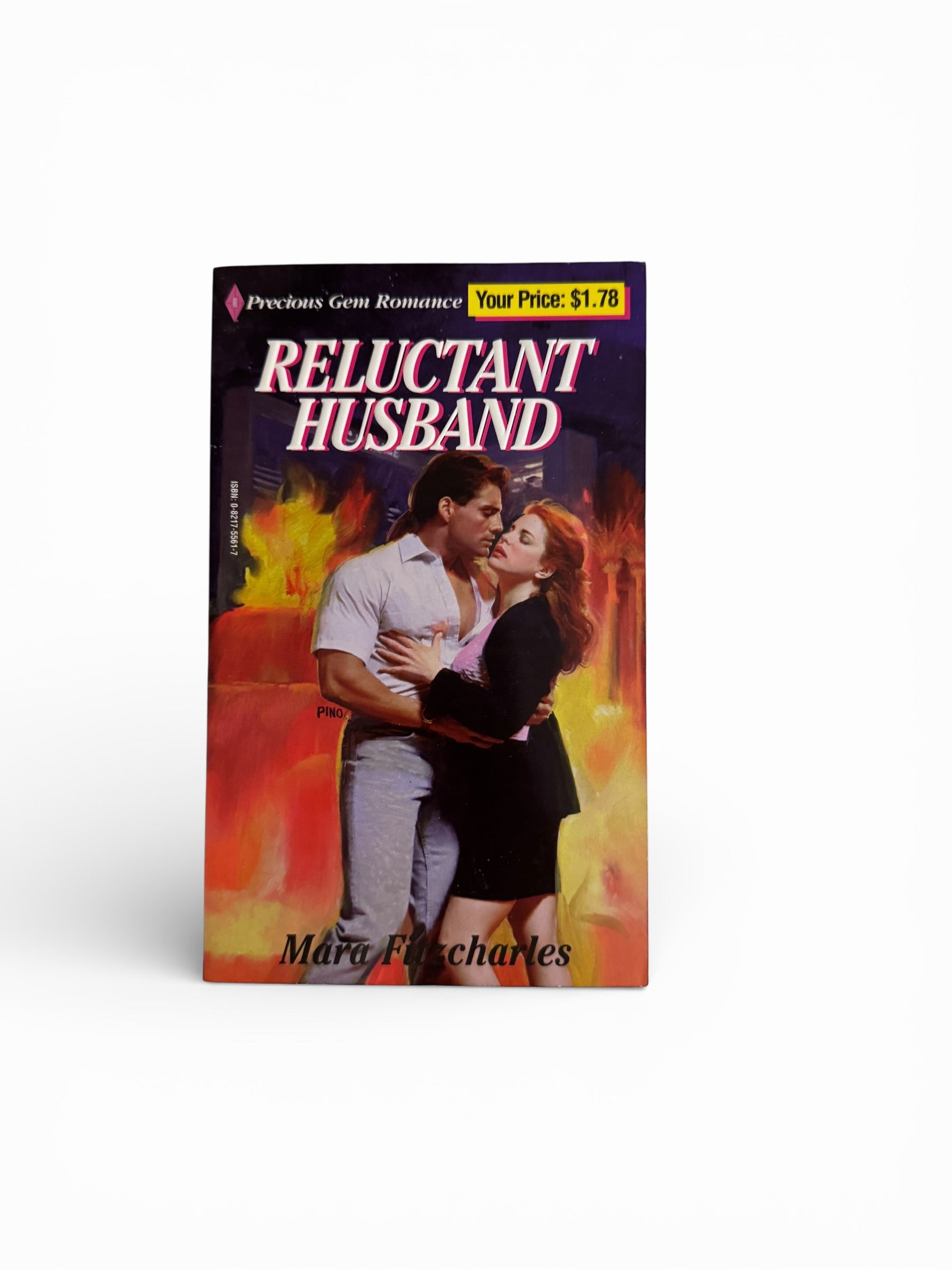 Reluctant Husband