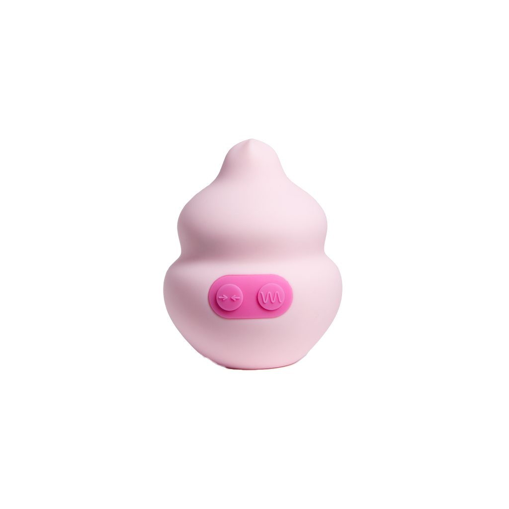 Squish Silicone Sex Toy, USB Rechargeable & Waterproof