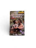 First Comes Marriage