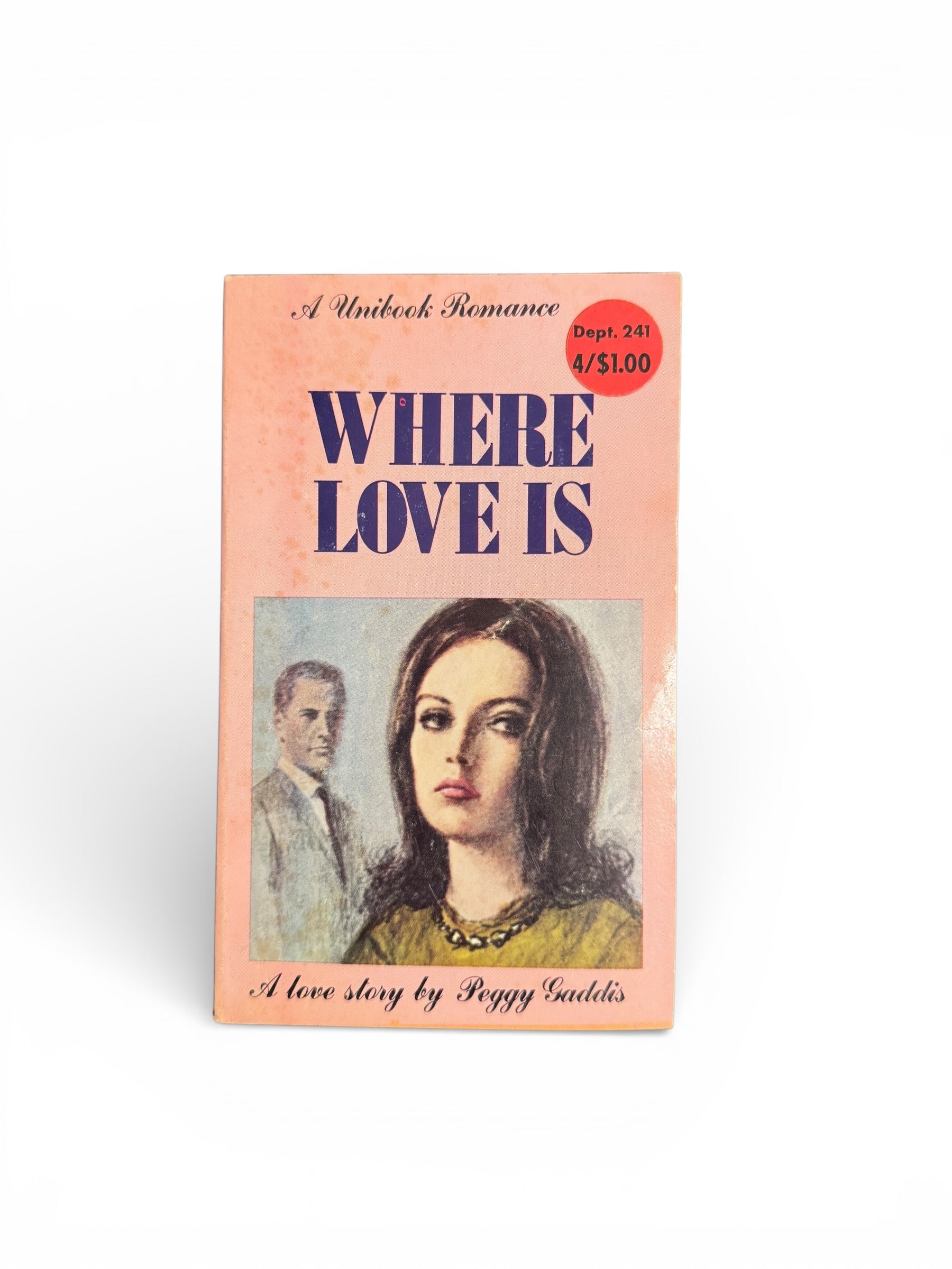 Where Love Is