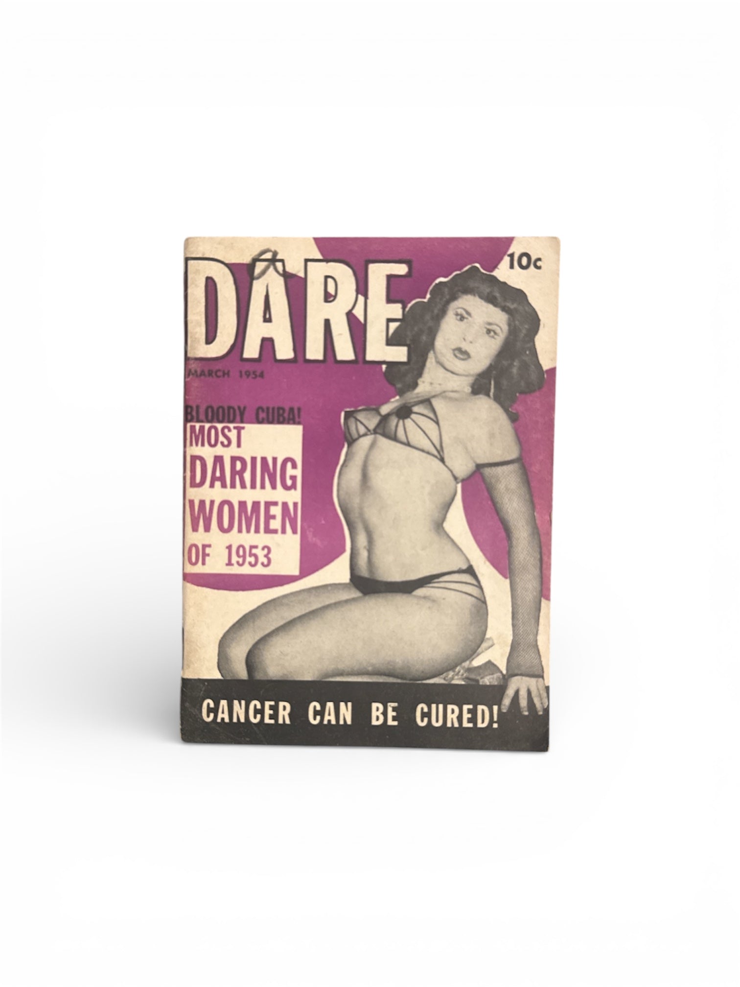 Dare Magazine. March 1954