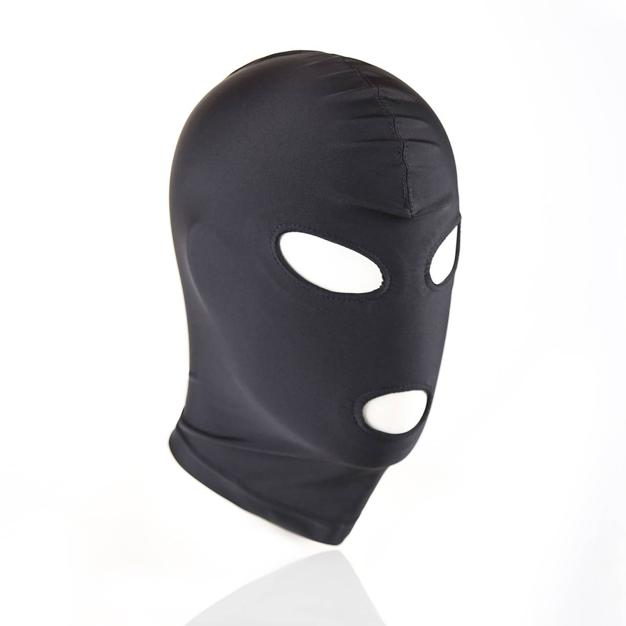 Gimp Mask - Spandex 3 Hole Hood