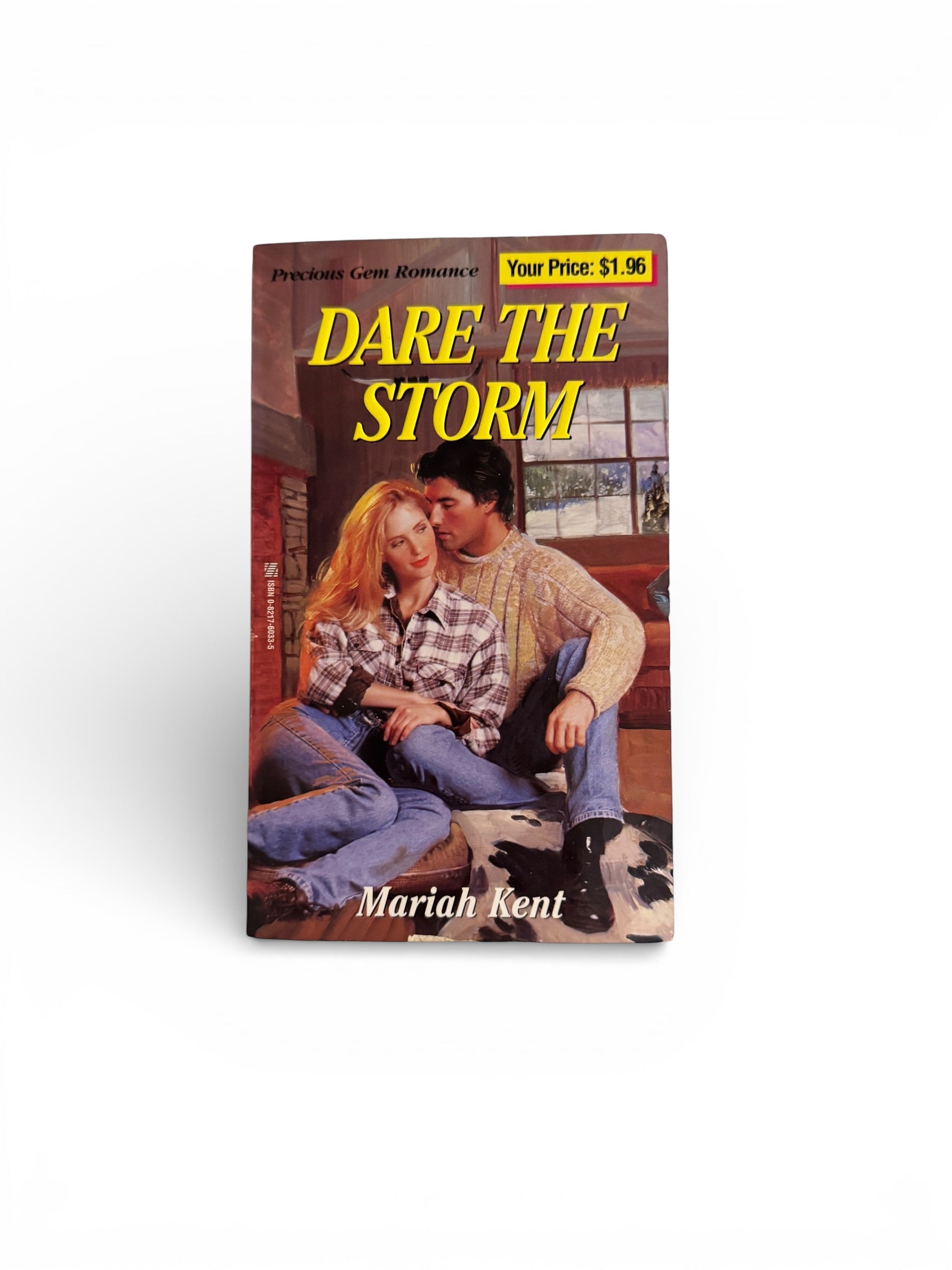 Dare the Storm