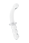 Gemini Borosilicate Glass Dildo
