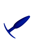 Nudge Slim Tapered Silicone Sex Toy
