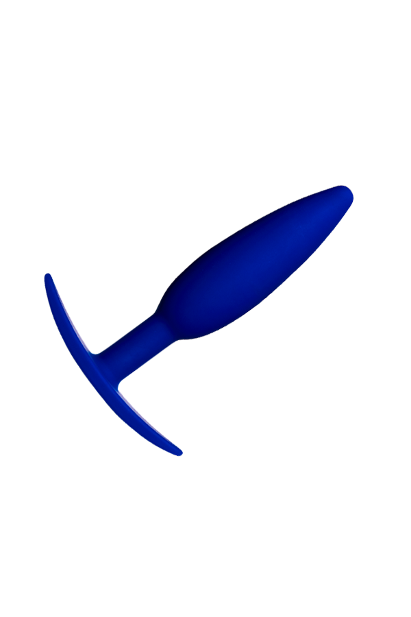 Nudge Slim Tapered Silicone Sex Toy