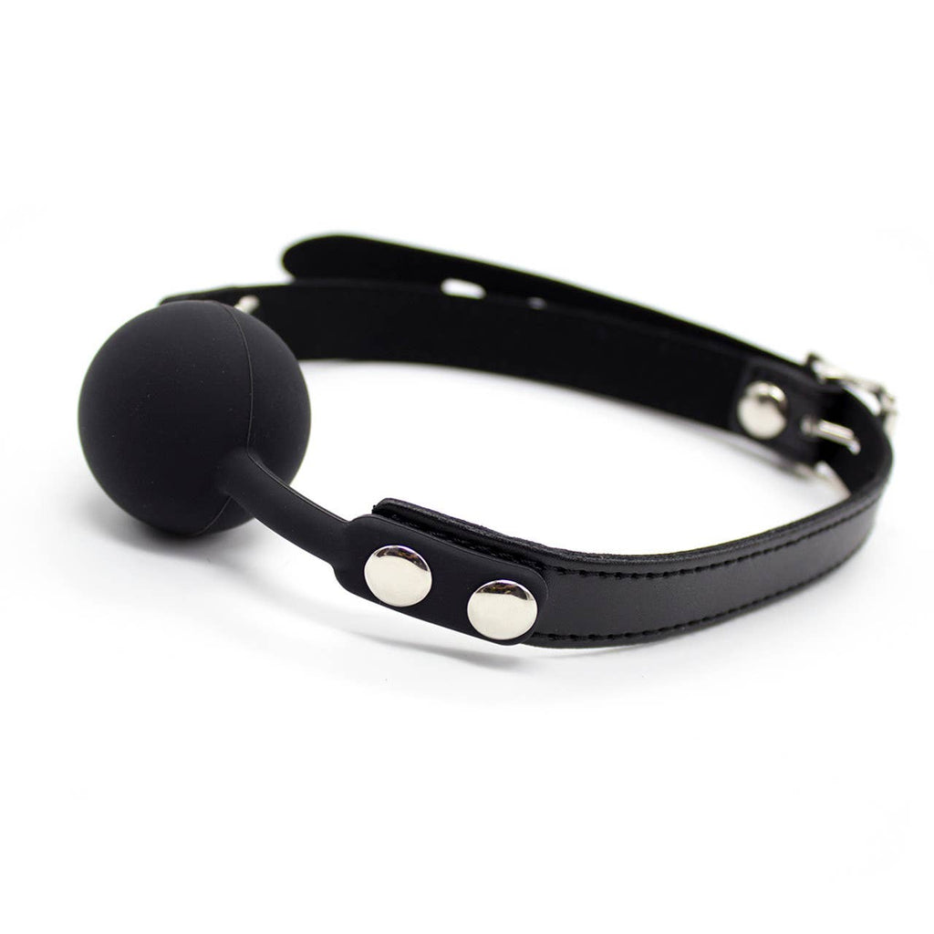 Ball Gag - Silicone Comfort Ball