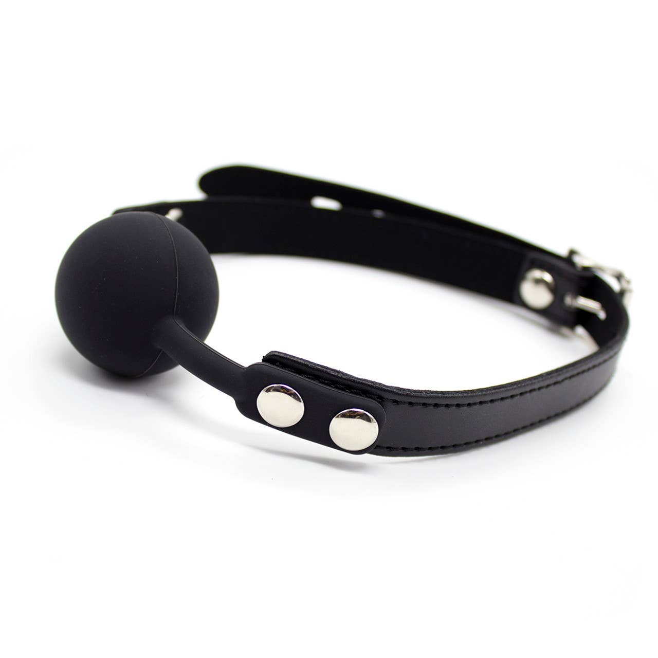 Ball Gag - Silicone Comfort Ball