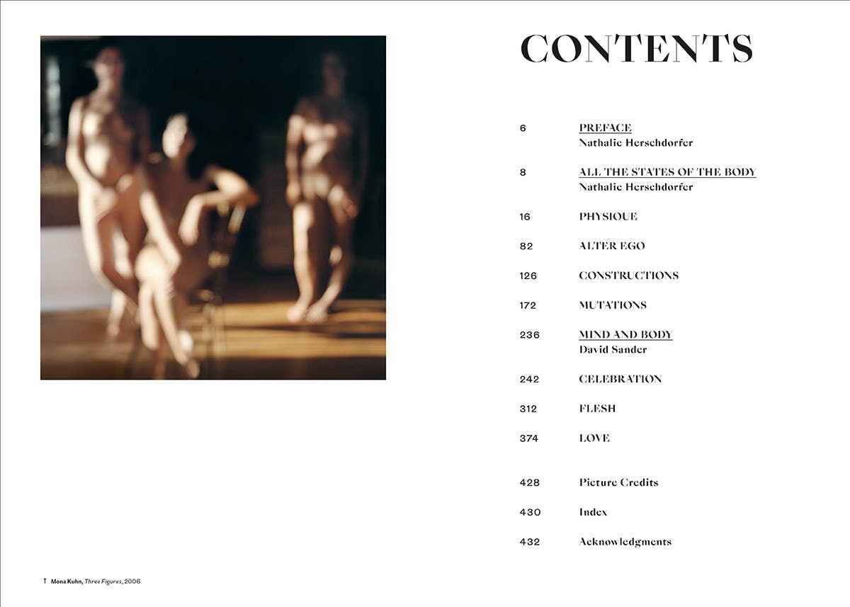 Body: The Photography Book