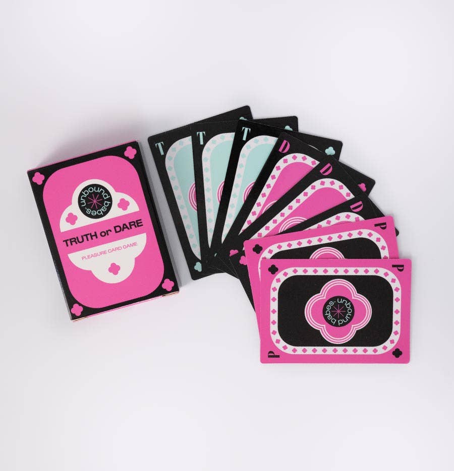 Truth or Dare Cards