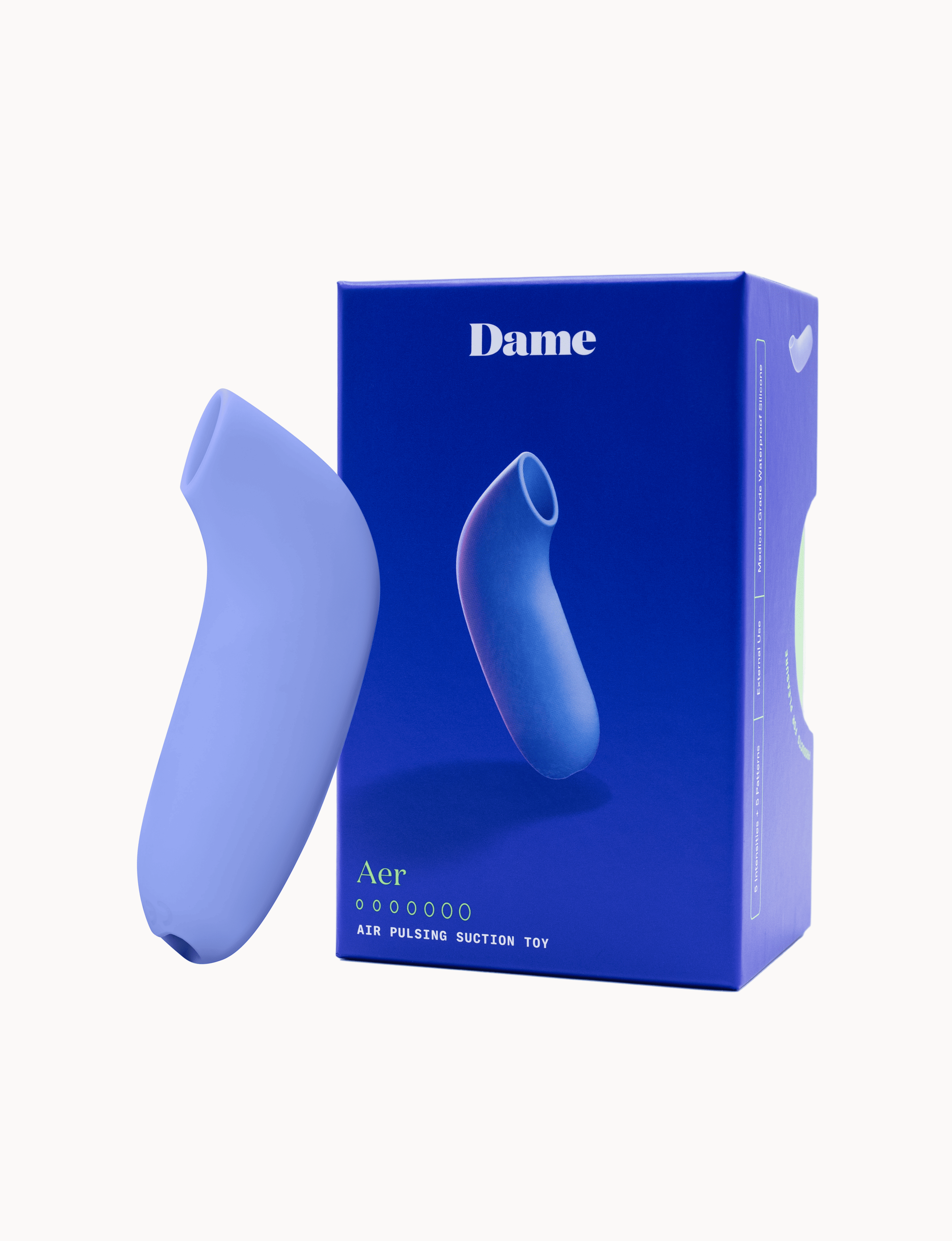 Aer, Suction Toy