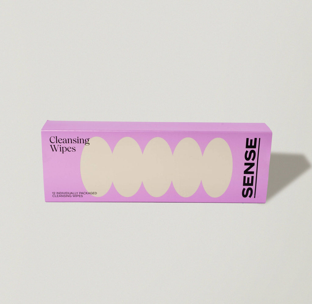 Sense Cleansing Wipes