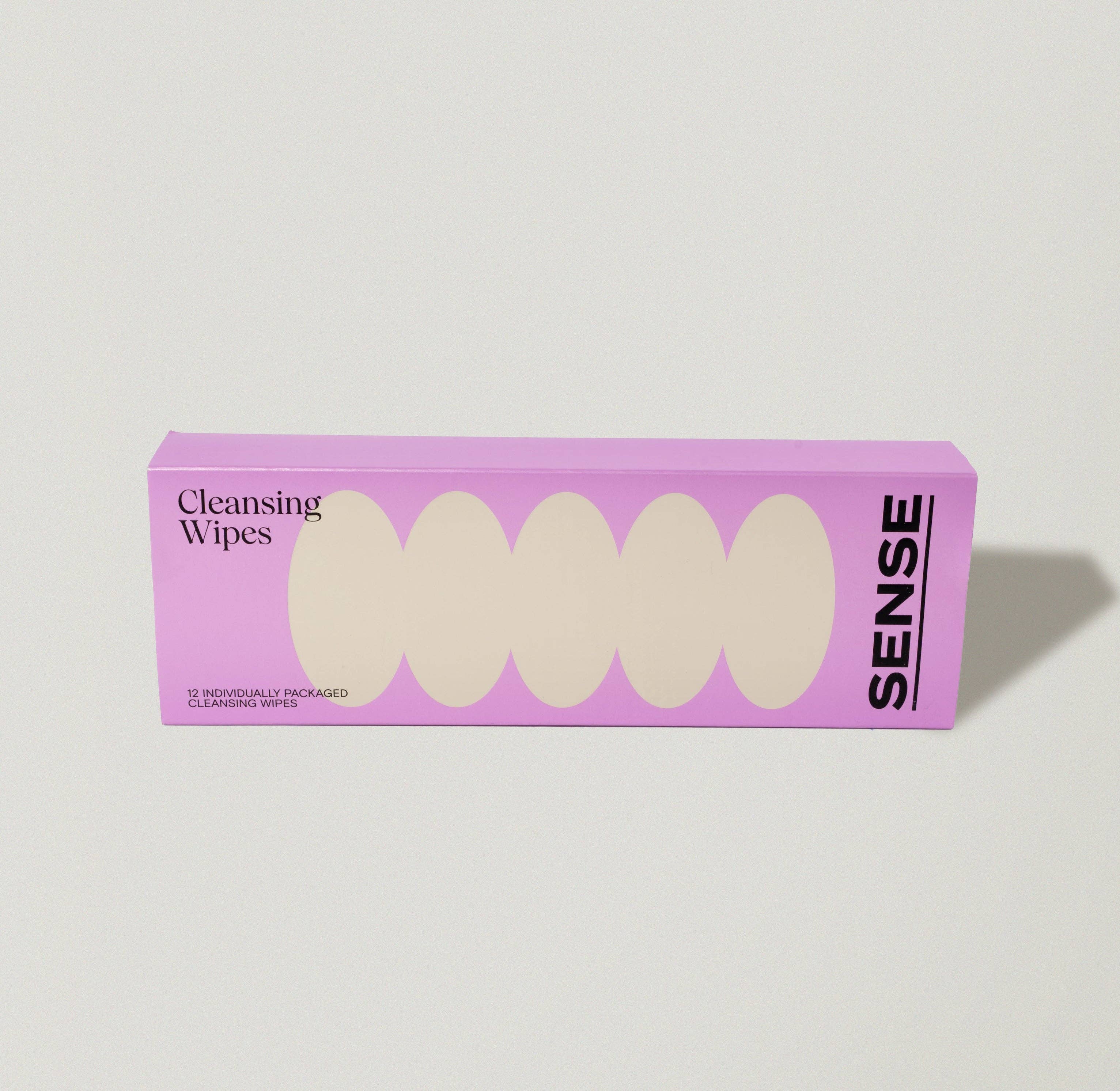Sense Cleansing Wipes