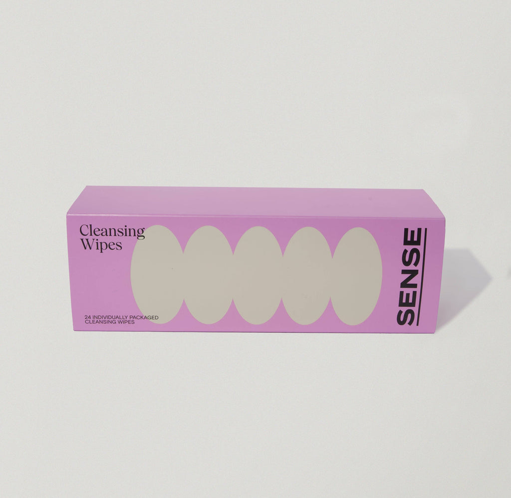 Sense Cleansing Wipes