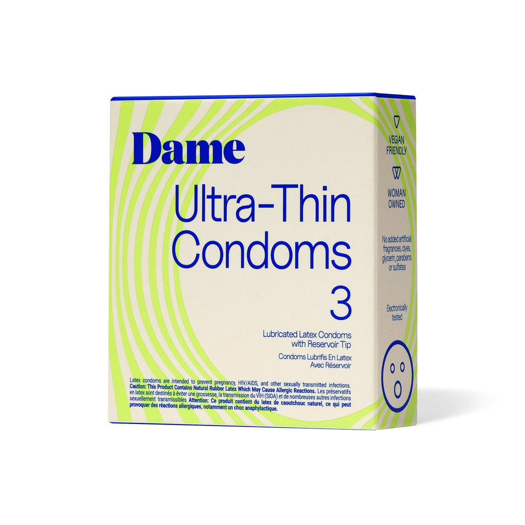 Condoms - Ultra-Thin