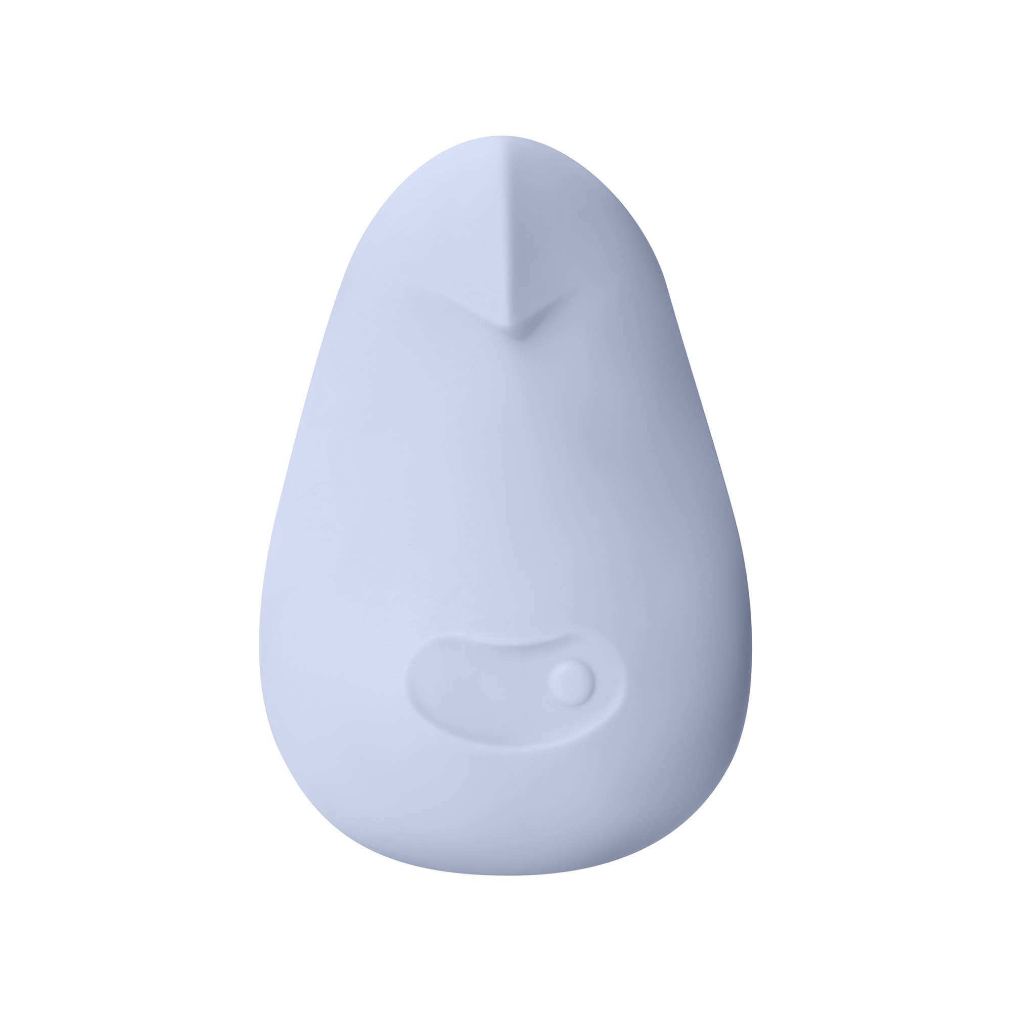 Pom Vibrator - Ice | Flexible Palm Clitoral Massager