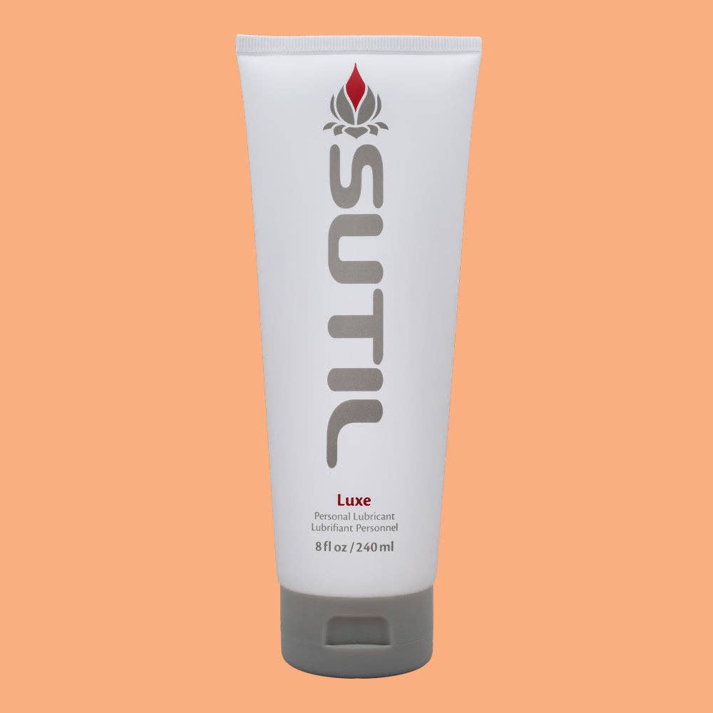 Sutil Luxe - Water-based Lubricant with Hyaluronic Acid