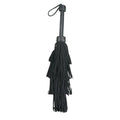 Flogger - Leather 26" Suede Fountain