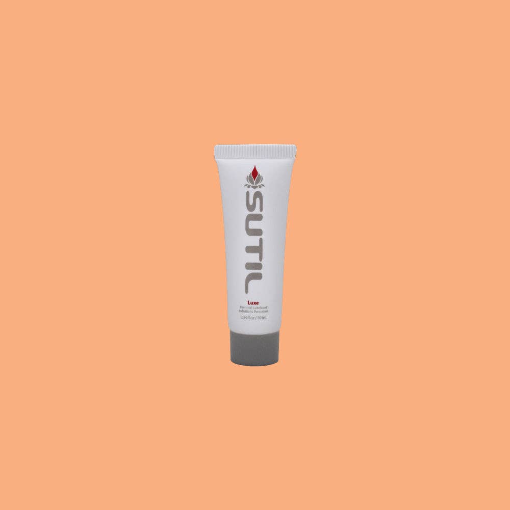 Sutil Luxe - Water-based Lubricant with Hyaluronic Acid