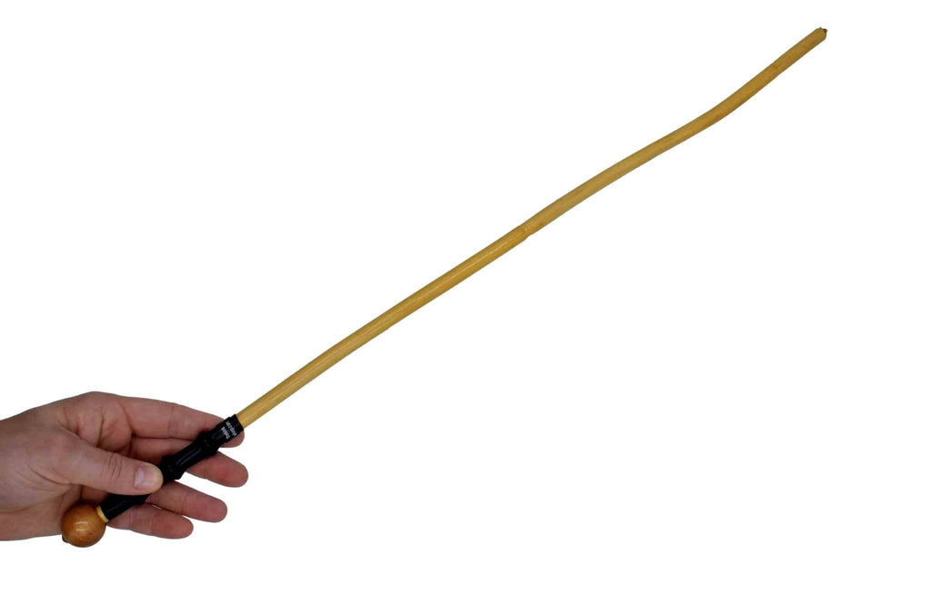 3/8 Inch Rattan Cane with Bead Handle