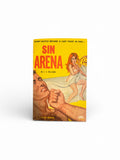 Sin Arena by J. X. Williams