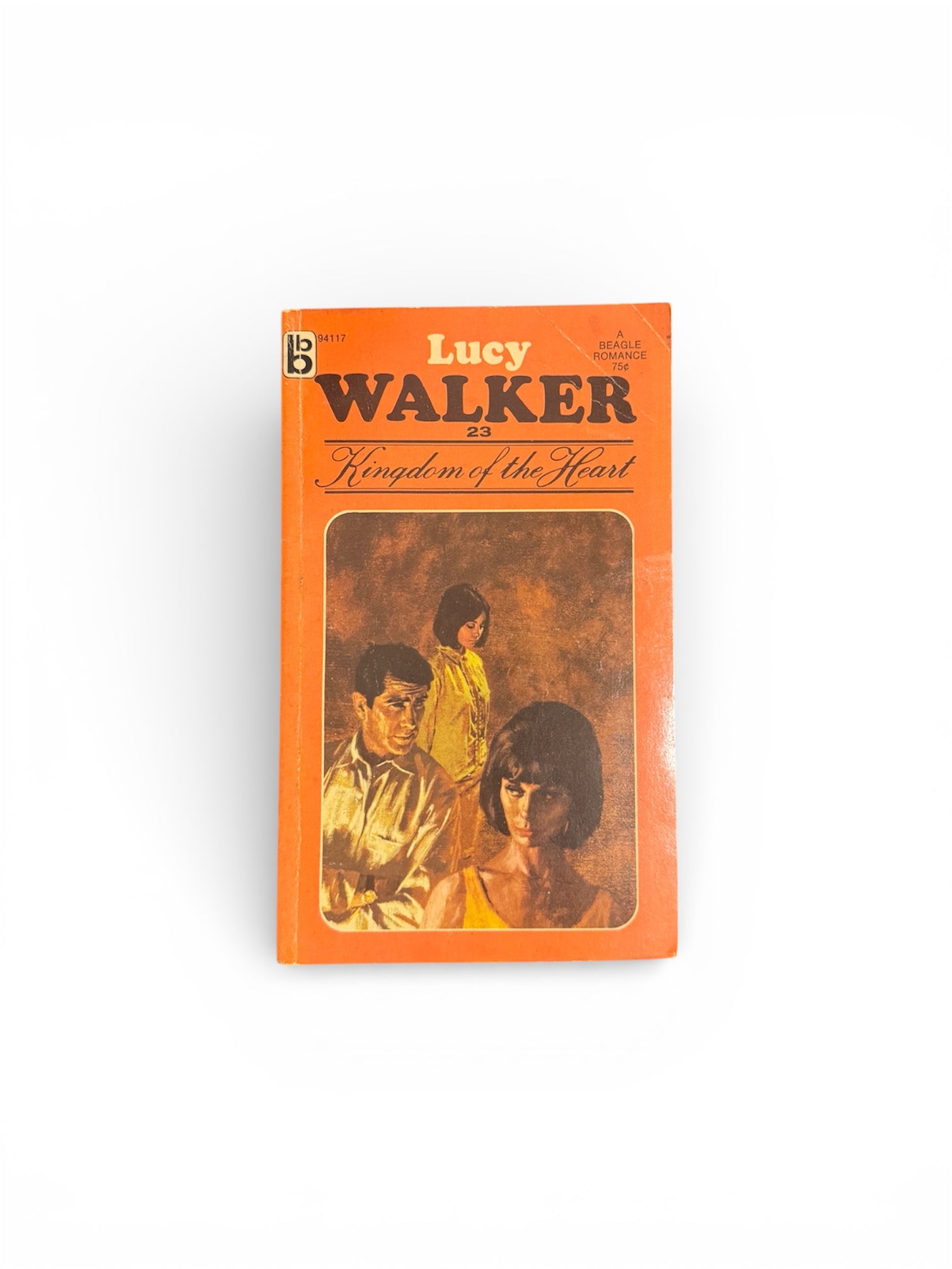 Lucy Walker