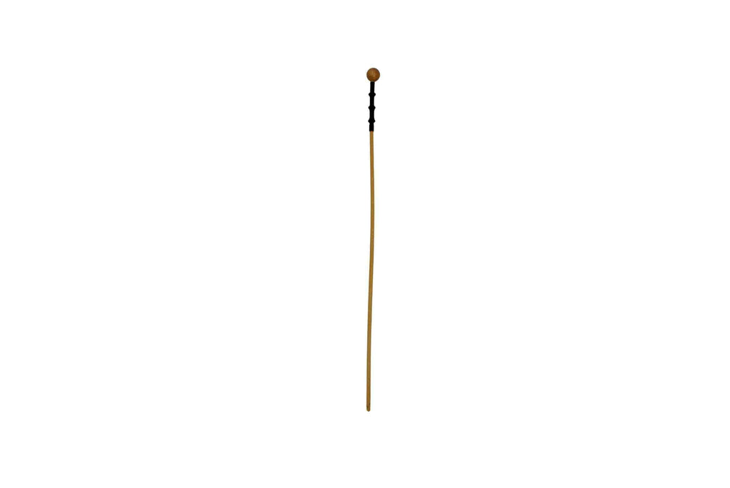 3/8 Inch Rattan Cane with Bead Handle