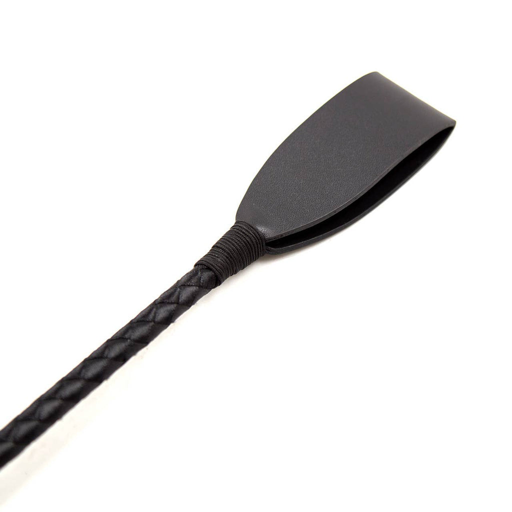 Crop - PU Leather Tip Riding Crop With Pro Handle