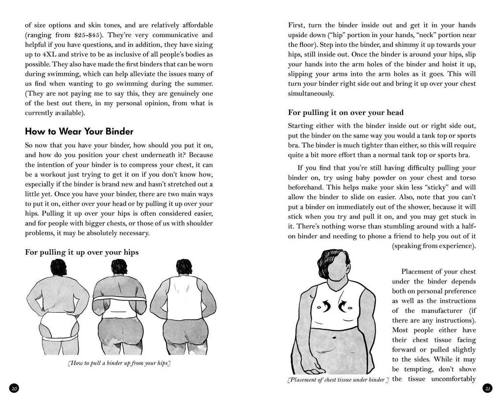 Transmasculine Guide to Physical Transition: For Trans, NB +