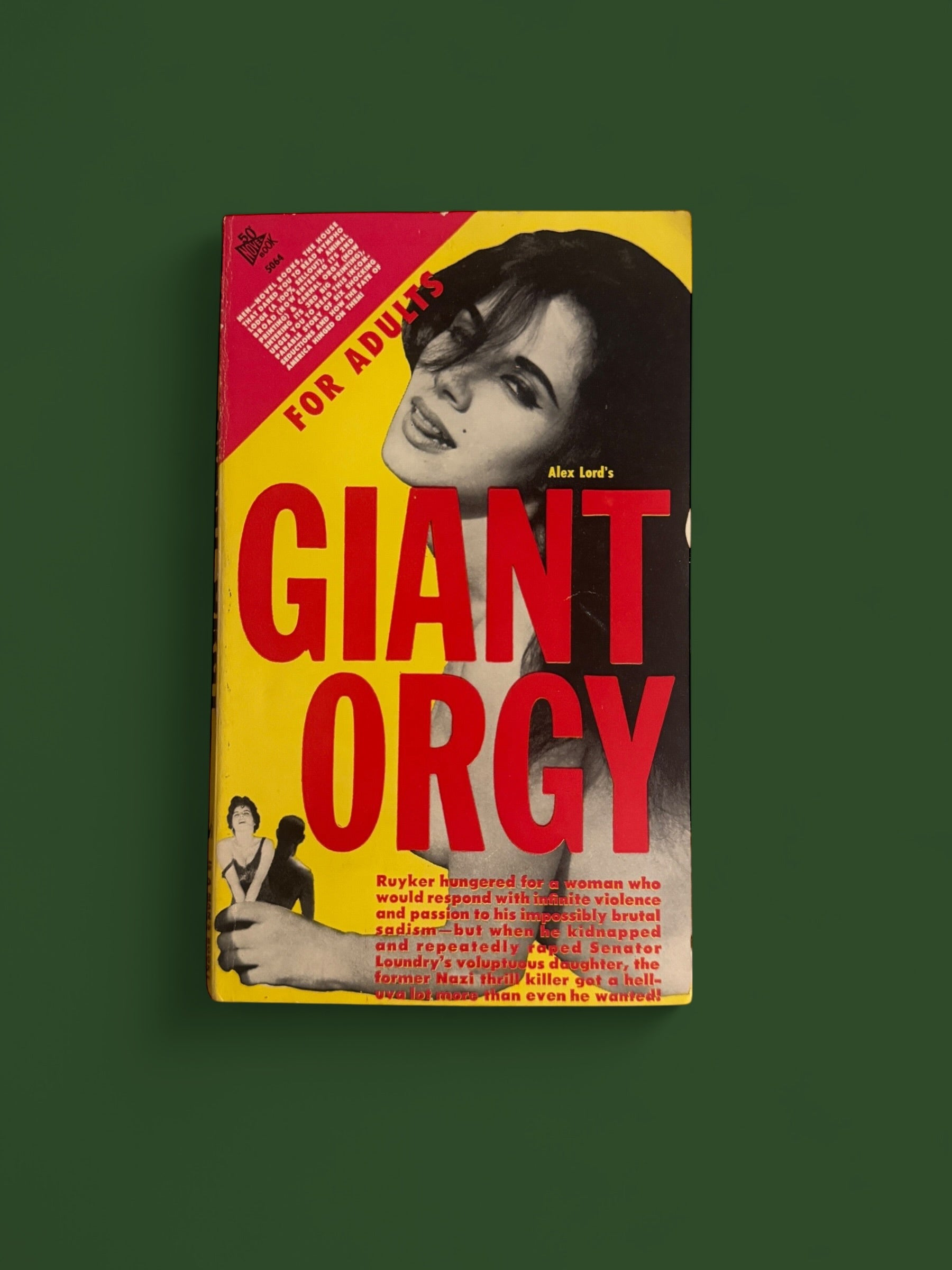 Giant Orgy