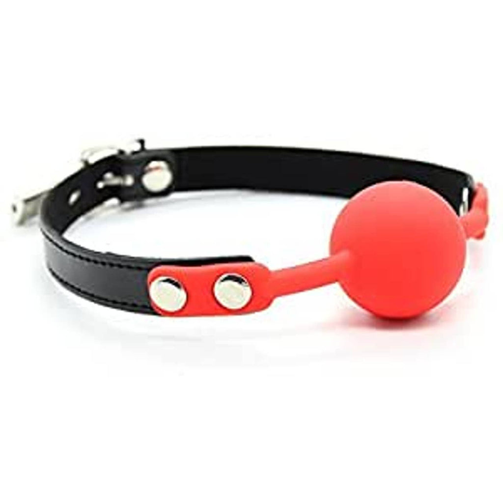 Ball Gag - Silicone Comfort Ball