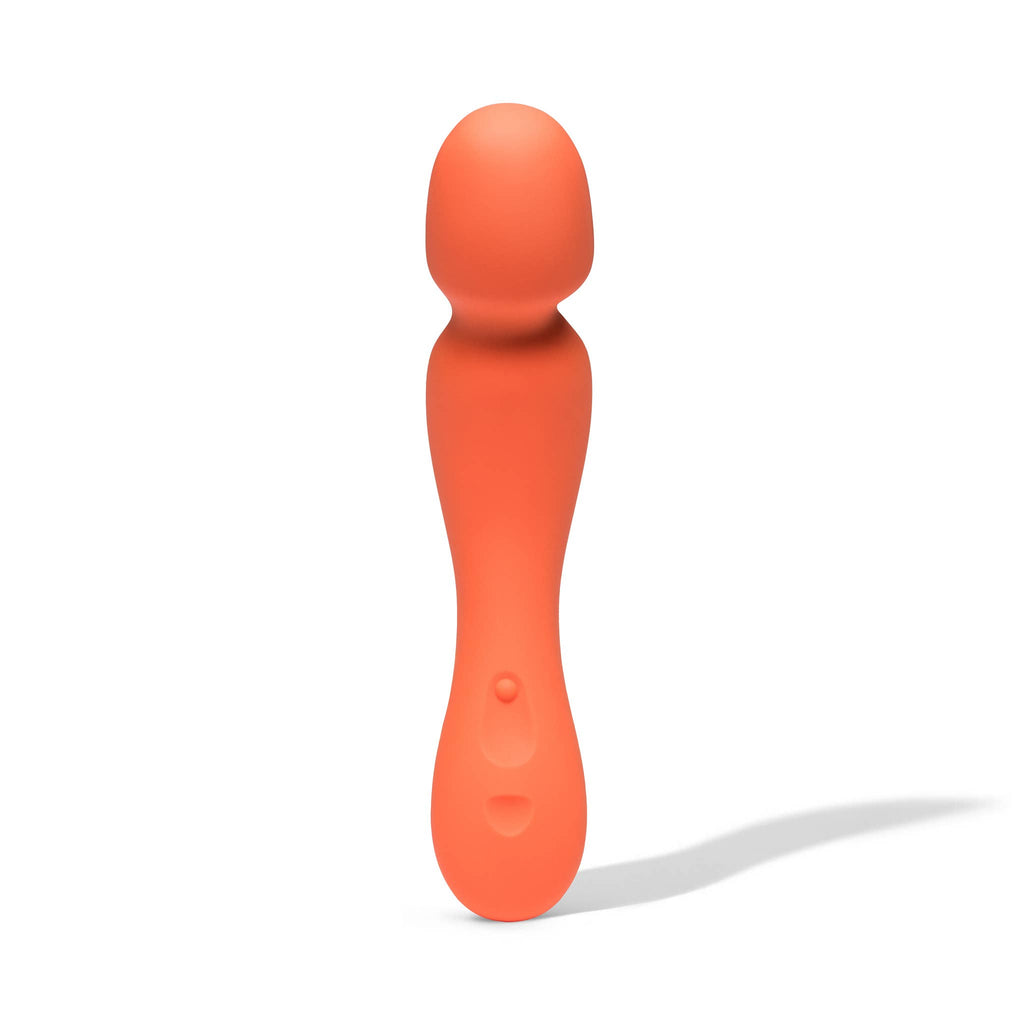 Min, Powerful Mini Wand Vibrator