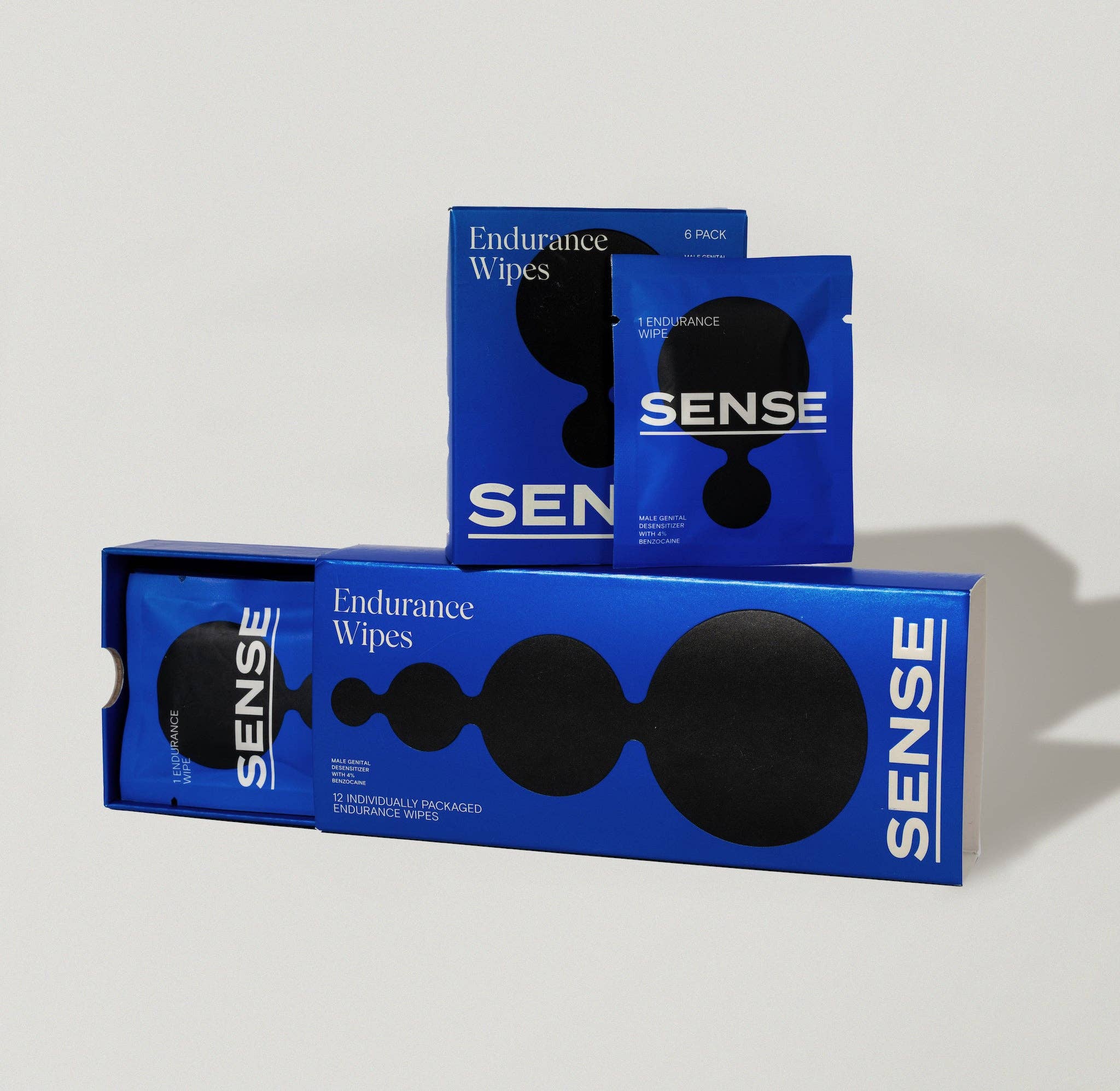 Sense Endurance Wipes