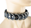 D RING BONDAGE CHOKER