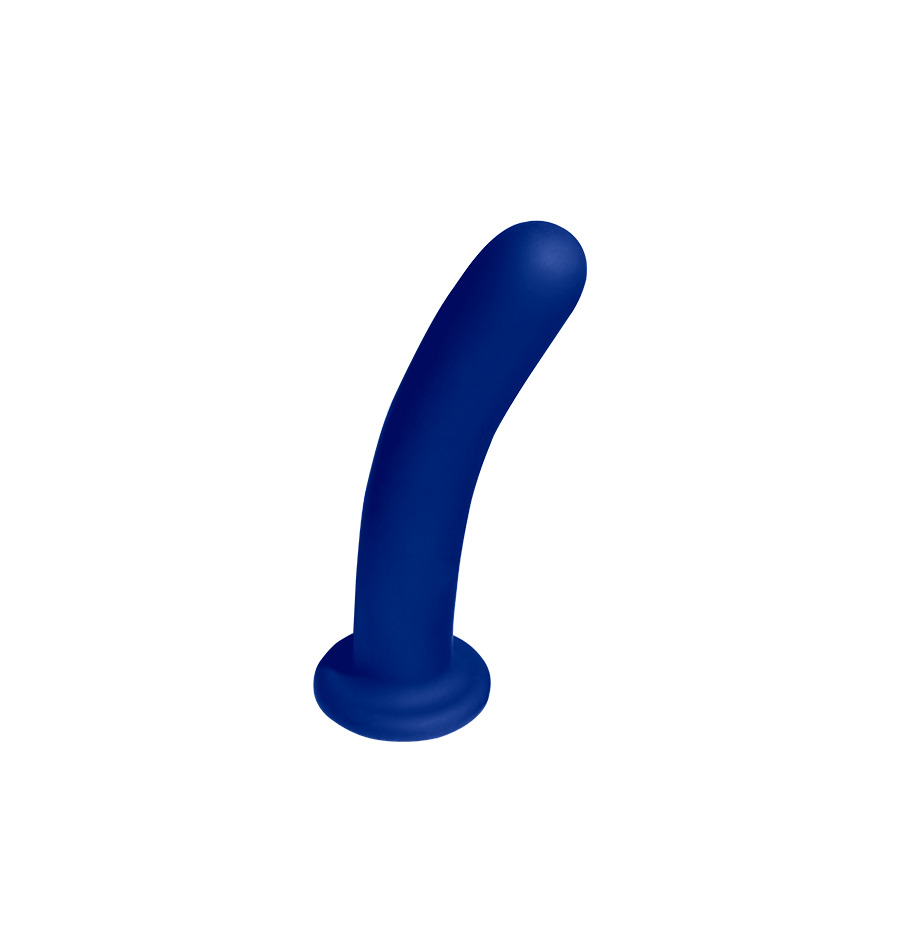 Pogo Midsize Silicone Harness-Compatible Sex Toy