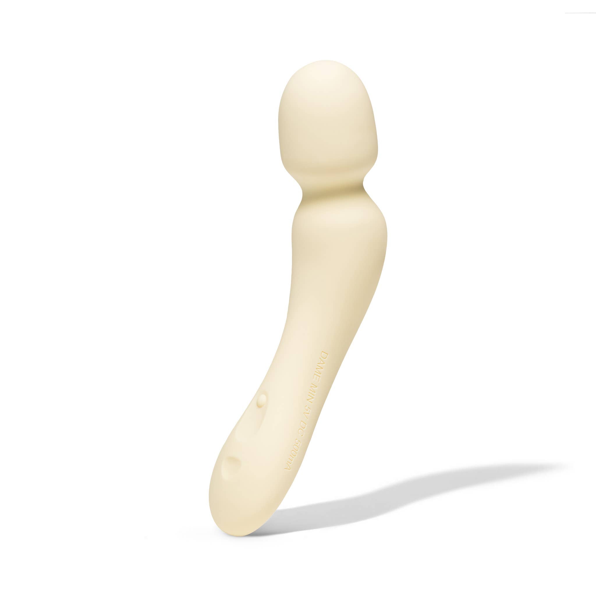Min, Powerful Mini Wand Vibrator