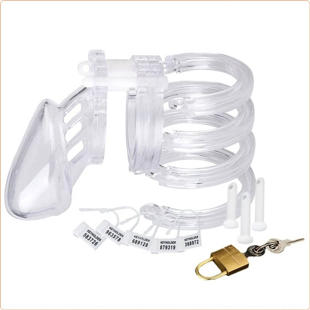 Chastity Cage - Full Men's