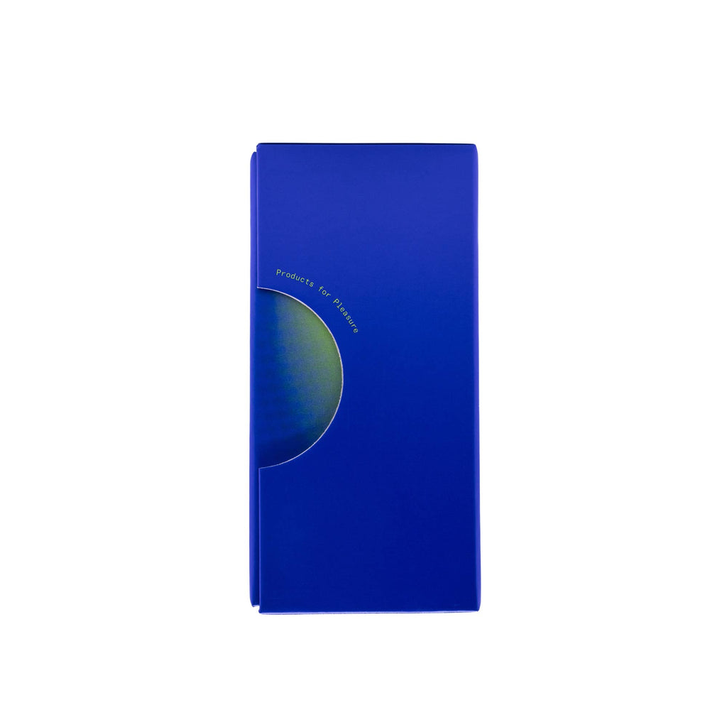 Pom Vibrator - Ice | Flexible Palm Clitoral Massager
