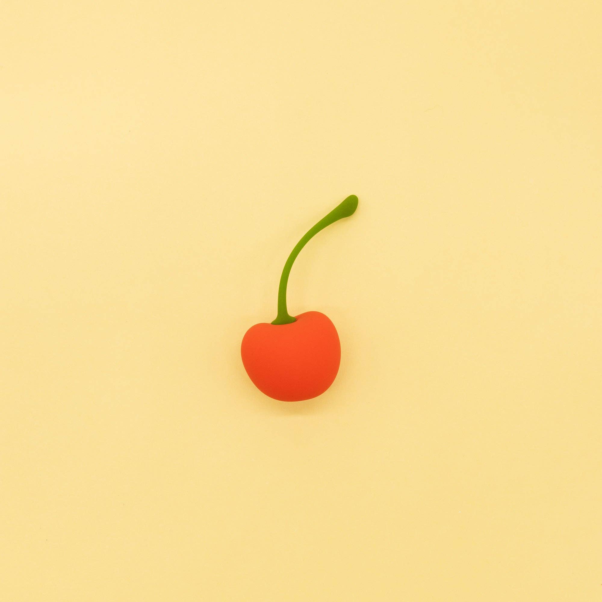 Cherry Emojibator Bullet Vibrator