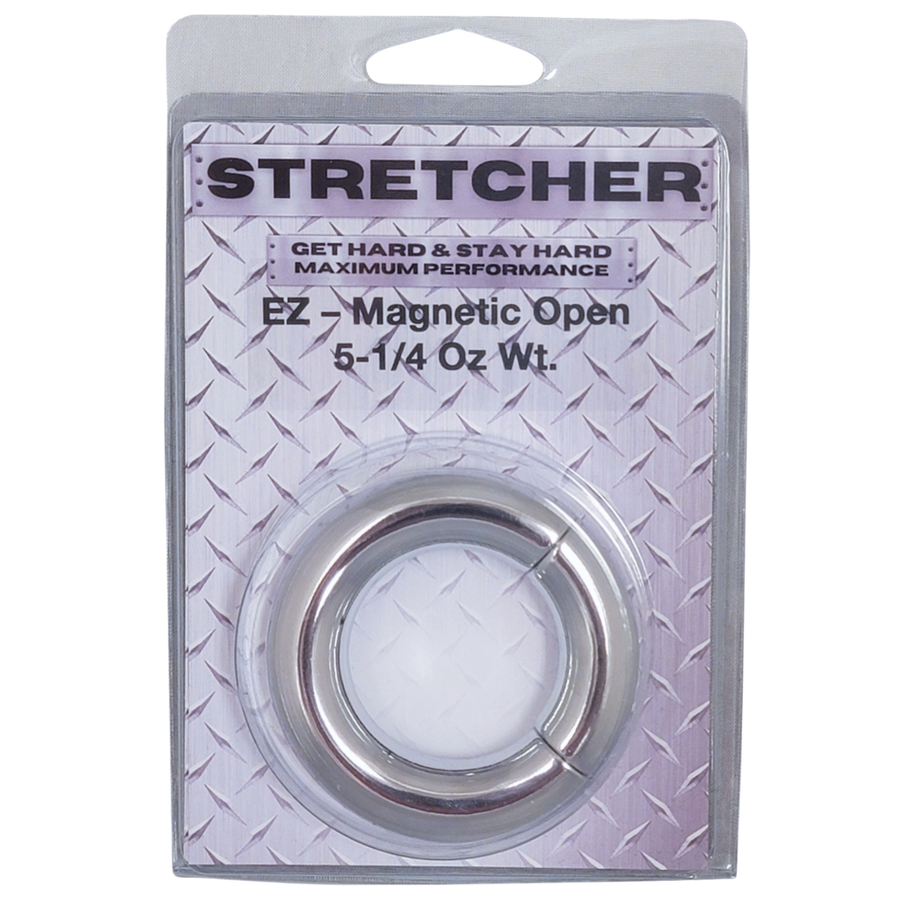 Ball Stretcher Magnetic Round Weight