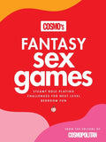 Cosmo's Fantasy Sex Games