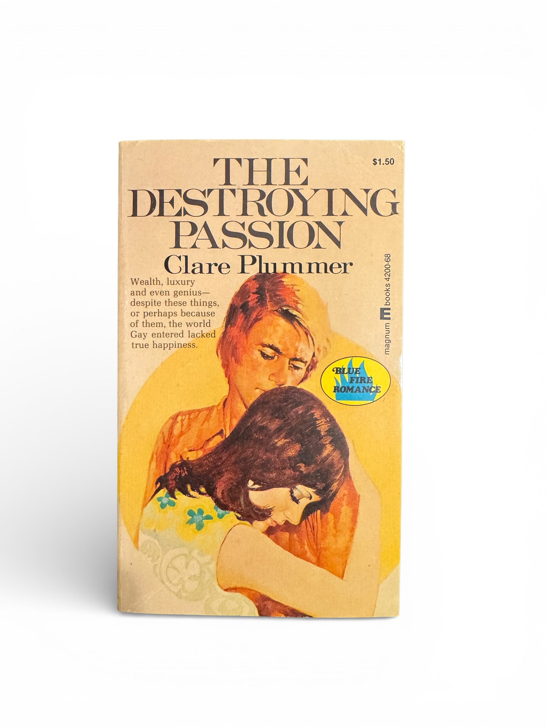 The Destroying Passion