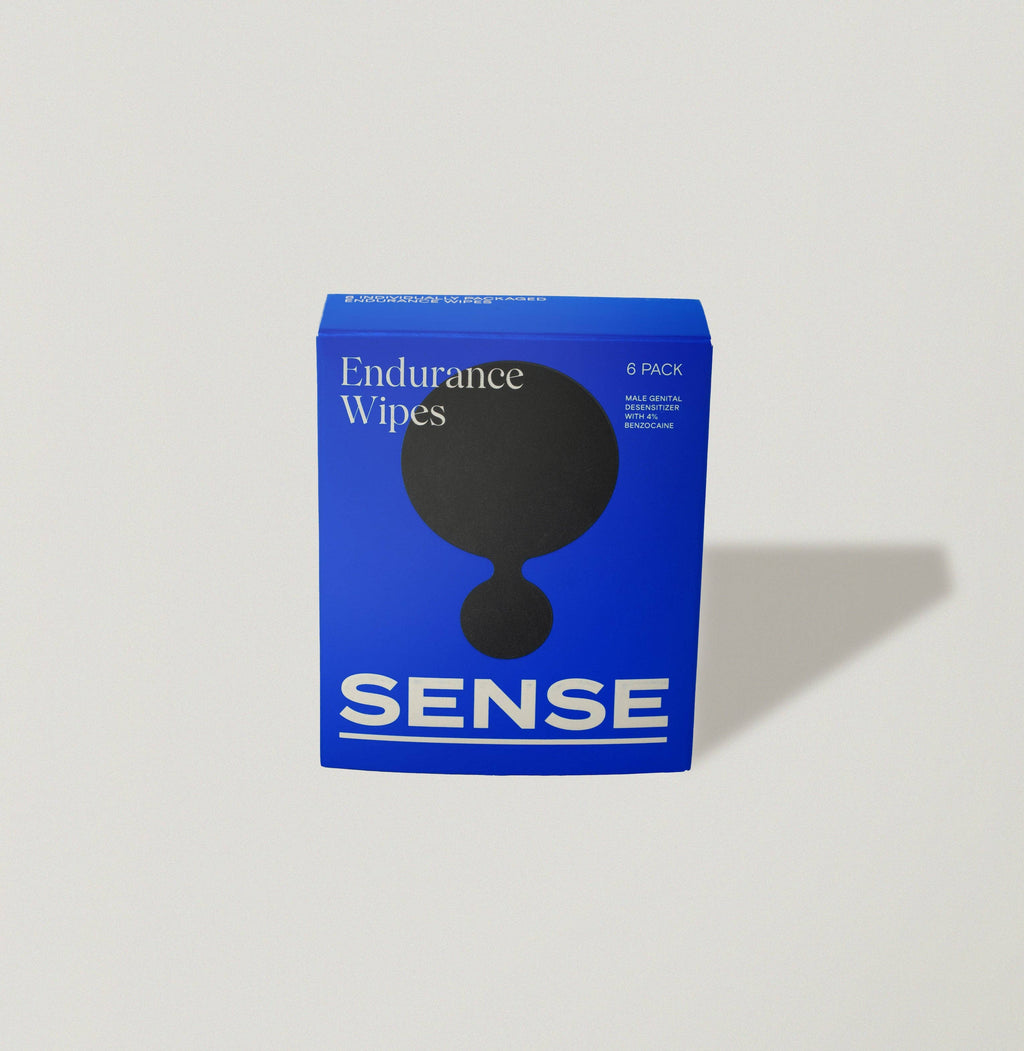 Sense Endurance Wipes