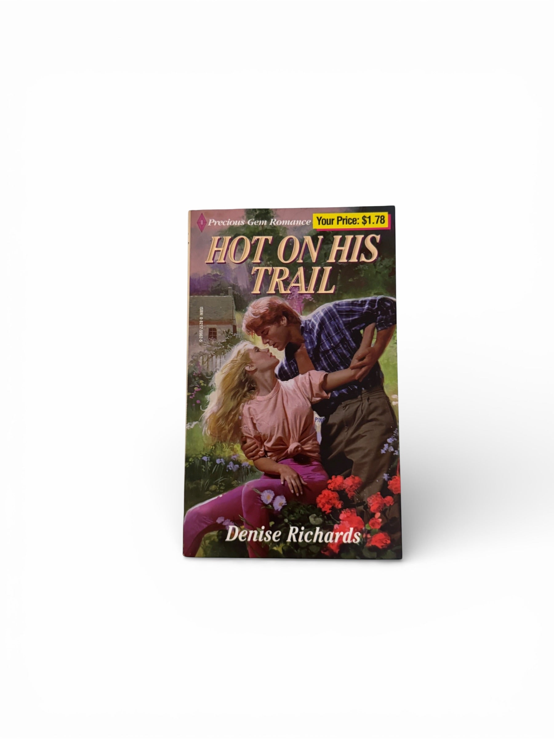 Hot on His Trail