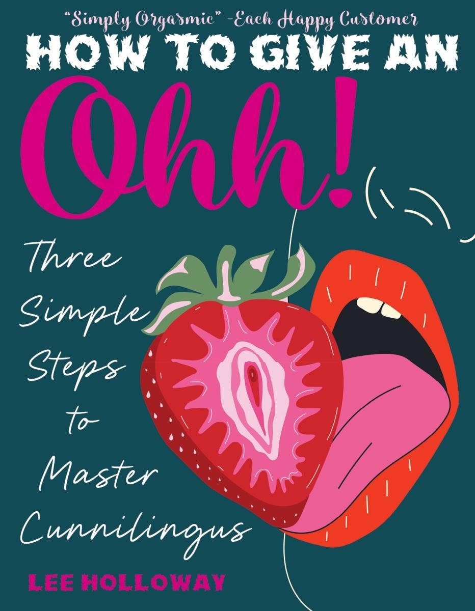 How to Give an Ohhh! (Zine)