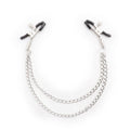 Nipple Clamps - Double Chain Alligator Style